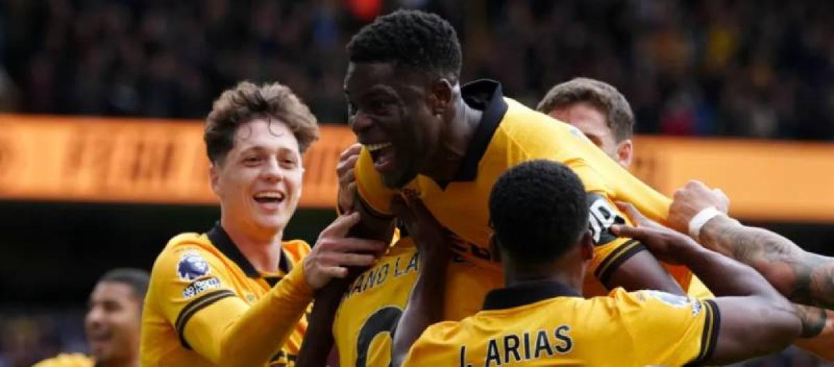 Marshall Munezi believes Wolves are within reach of their first win if they maintain their focus and confidence.