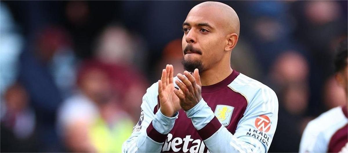 Helped Aston Villa beat Burnley Malen: I believe in my ability on the field