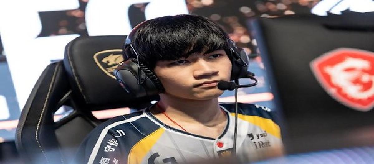 LCP double champion! 18-year-old rising star HongQ sweeps both awards