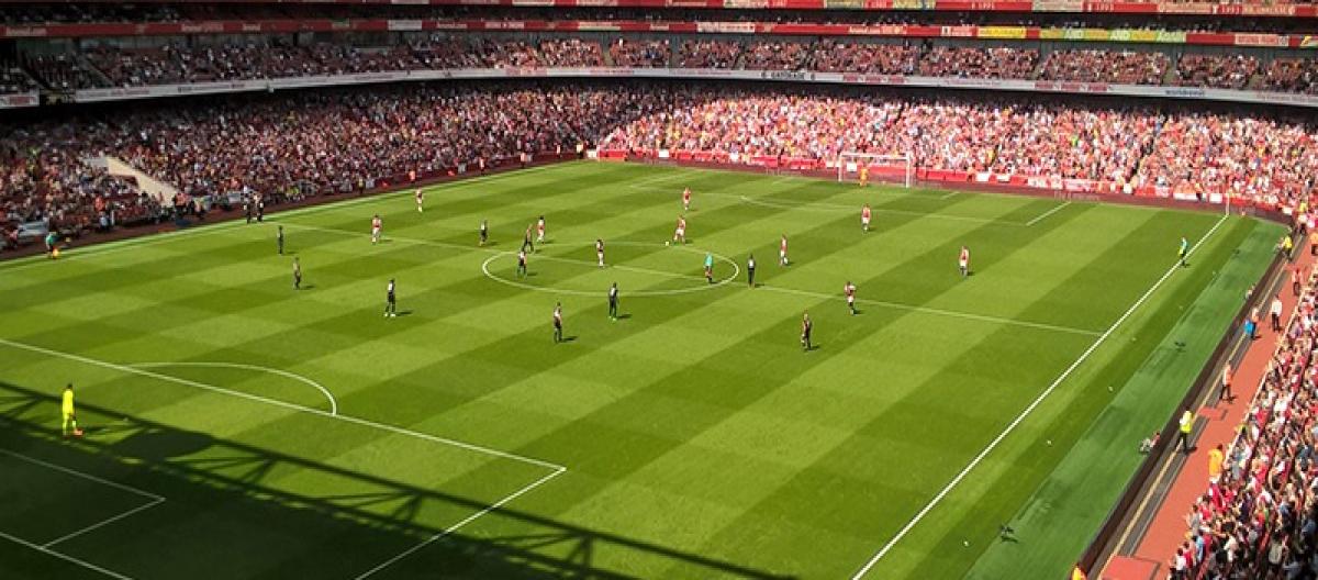 The Telegraph: Arsenal plans to expand the Emirates Stadium, hoping to increase capacity to more than 70,000