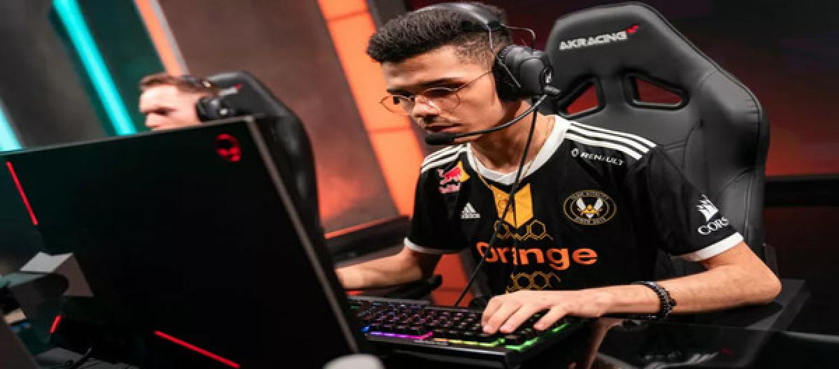 Skeanz续约SK Gaming 新赛季继续征战LEC