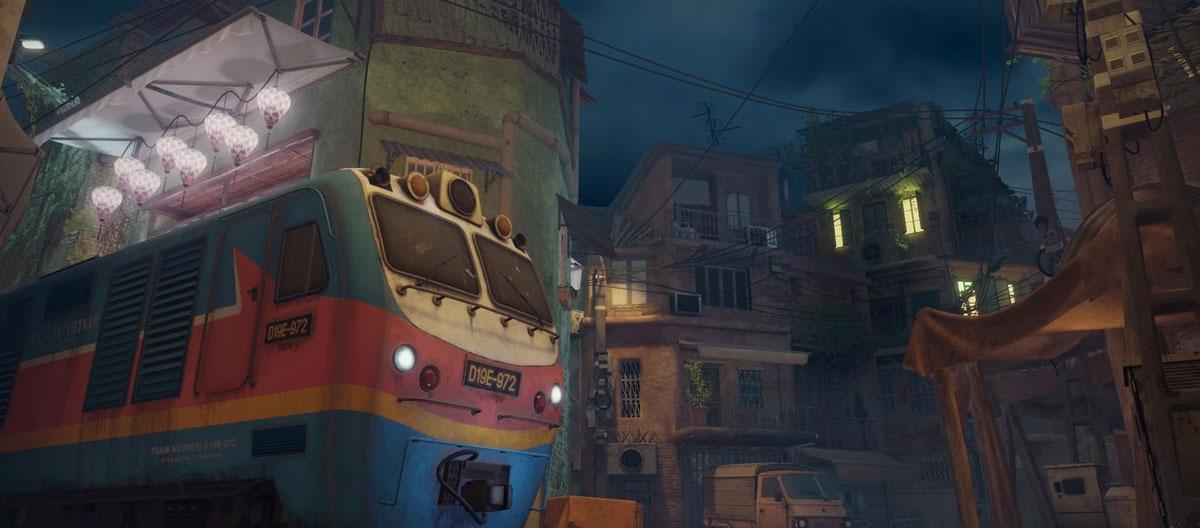 CS2: Valve removed controversial map Transit due to its multiple offensive content..