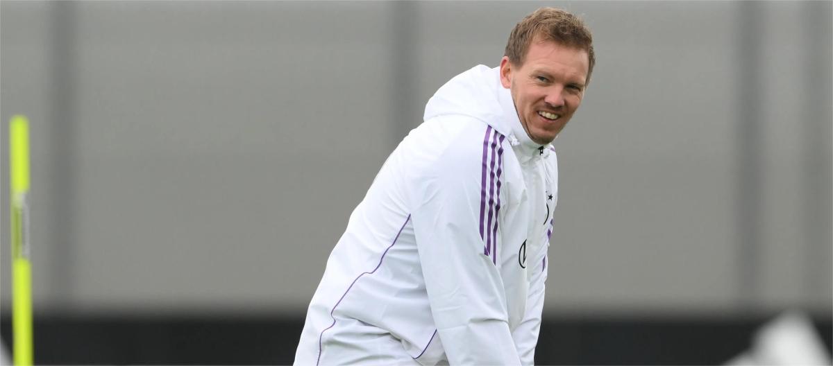 Nagelsmann: We have no right to underestimate any opponent