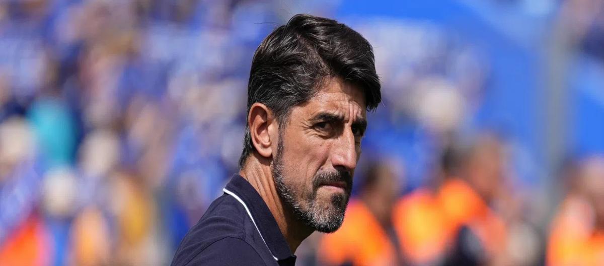 Official: Oviedo coach Veljko Paunovic is officially dismissed and will be replaced by Luis Carrión