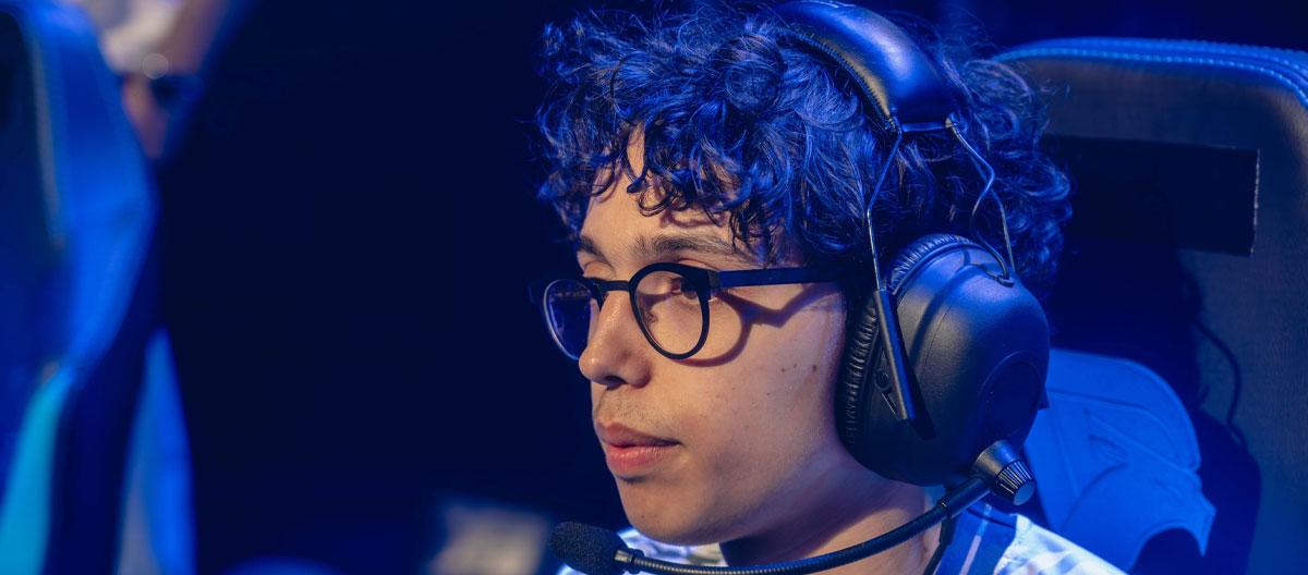 Sheep Esports exclusively revealed that Karmine Corp (KC) is interested in signing Heretics mid laner Kamiloo to its Academy team, Karmine Corp Blue (KC Blue)..