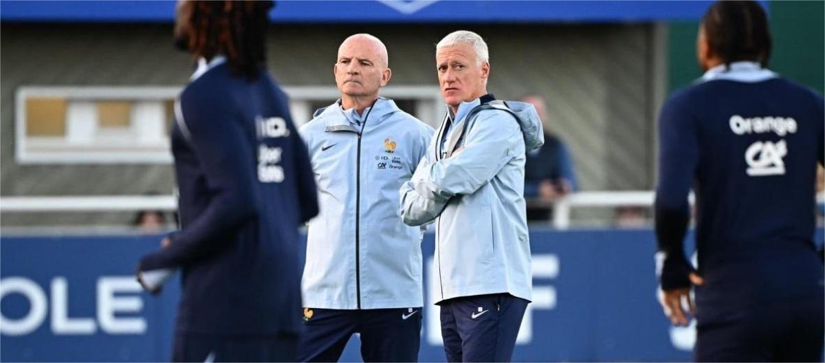 避免变成老顽固　德尚称如今要学会适应年轻球员的想法