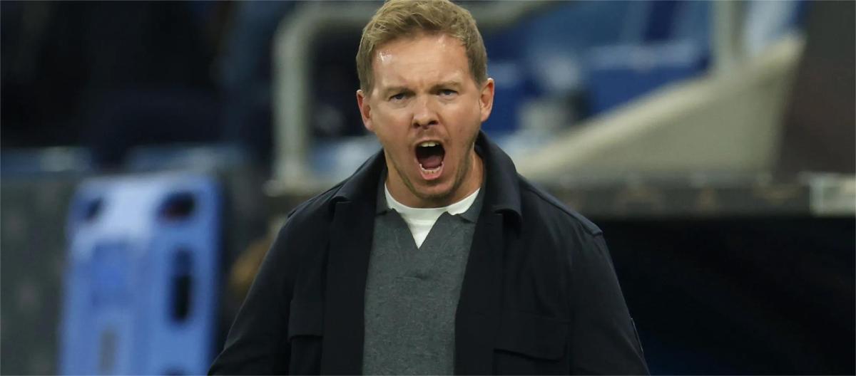 Germany will face Northern Ireland again. Nagelsmann: We will try to stick to our style of play.