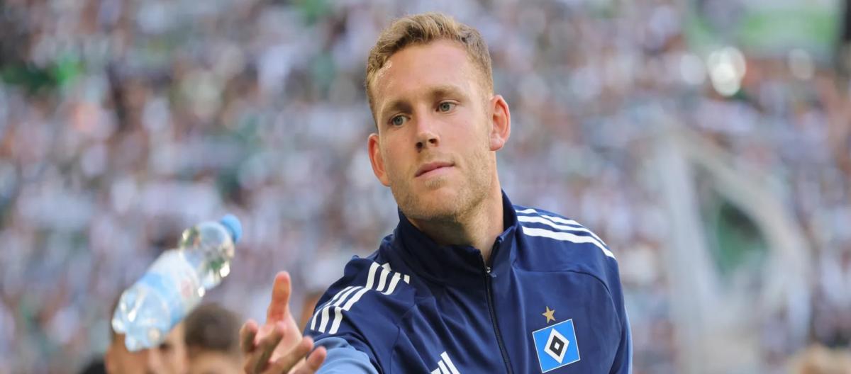 在汉堡未获上场机会，佩雷茨：也许明年1月会有所变化