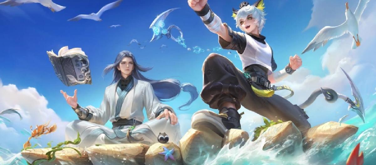 The monthly gift book has been reshaped, and Baili Xuance and Luo Xiaohei have joined the prize pool.