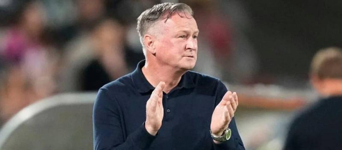 O'Neill says defeat to Germany was heartbreaking but Northern Ireland still needs to improve their confidence