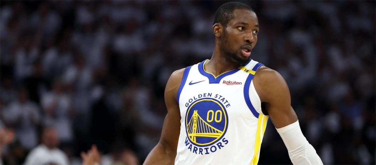 史蒂夫·科尔称库明加的跑动能力会带来关键的机会