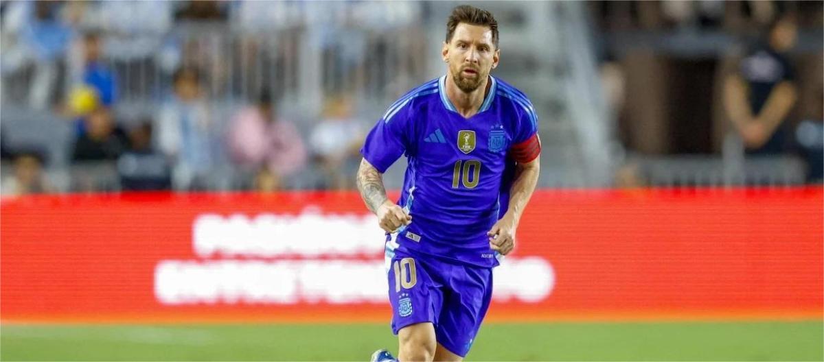 Friendly match - McAllister scored twice as Argentina beat Puerto Rico 6-0