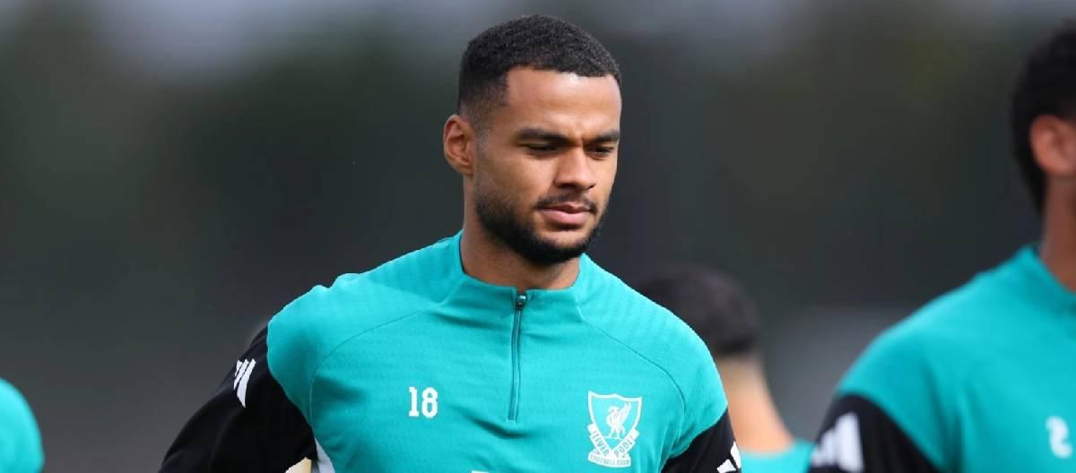 科迪·贾克波：能在这样的球队踢球是一种莫大的幸运，我无法想象还有比这里更好的地方