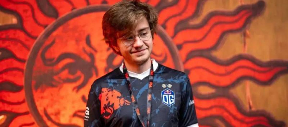 三年后重返战场　N0tail正式回归《Dota 2》职业赛场