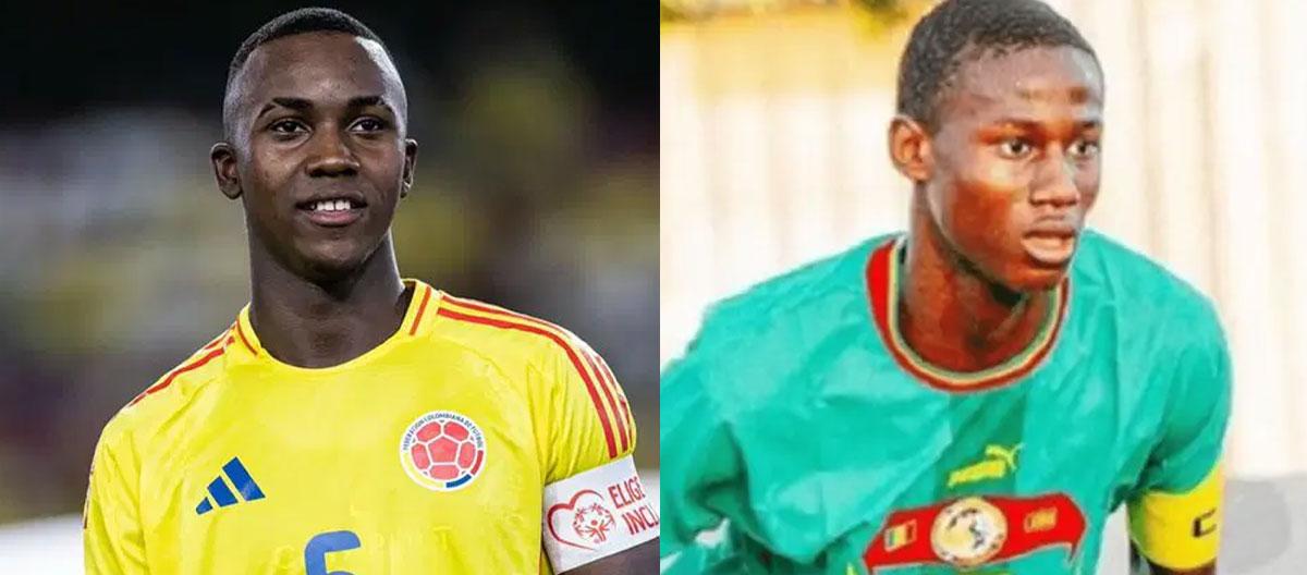 Fabrizio Romano exclusively reported that Manchester United is interested in signing defensive midfielders wonderkids, Cristian Orozco and Mouhamed Dabo..