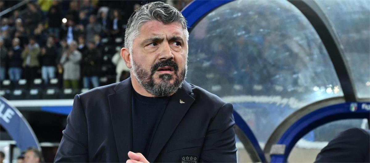 Gattuso hopes Italy will persevere in their pursuit of World Cup qualification