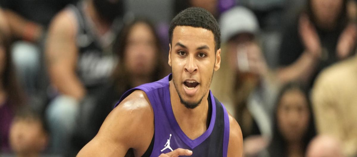 Shams: Keegan Murray signs a five-year, $140 million contract extension with the Kings, valid until the 2030/31 season