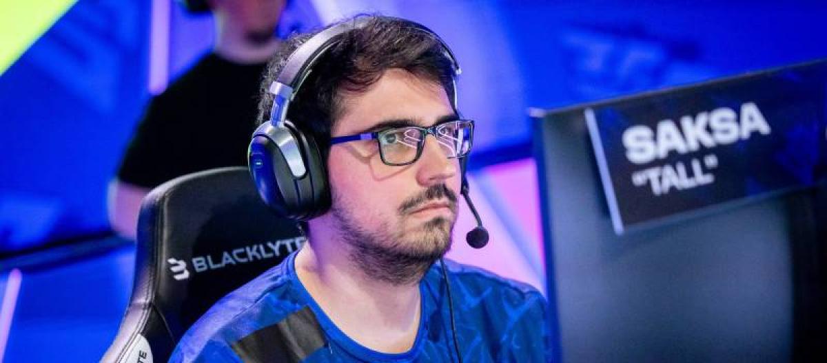 Saksa joins Team Yandex to compete in DreamLeague