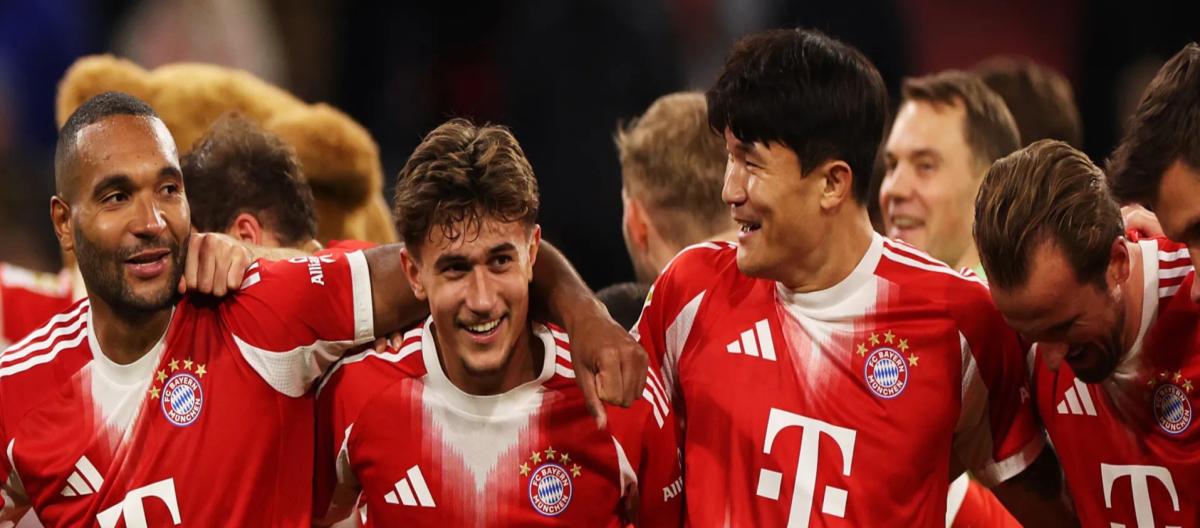 德甲——凯恩、奥利塞相继破门，拜仁2-1力克多特蒙德豪取七连胜