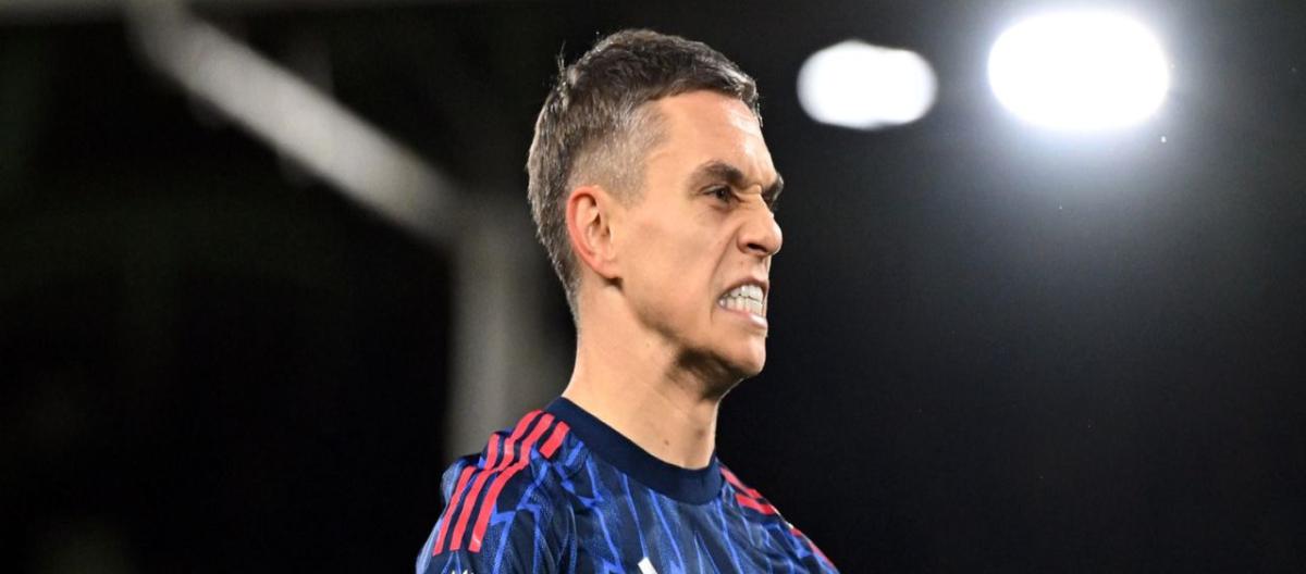 英超——特罗萨德破门制胜，阿森纳1-0富勒姆领跑积分榜