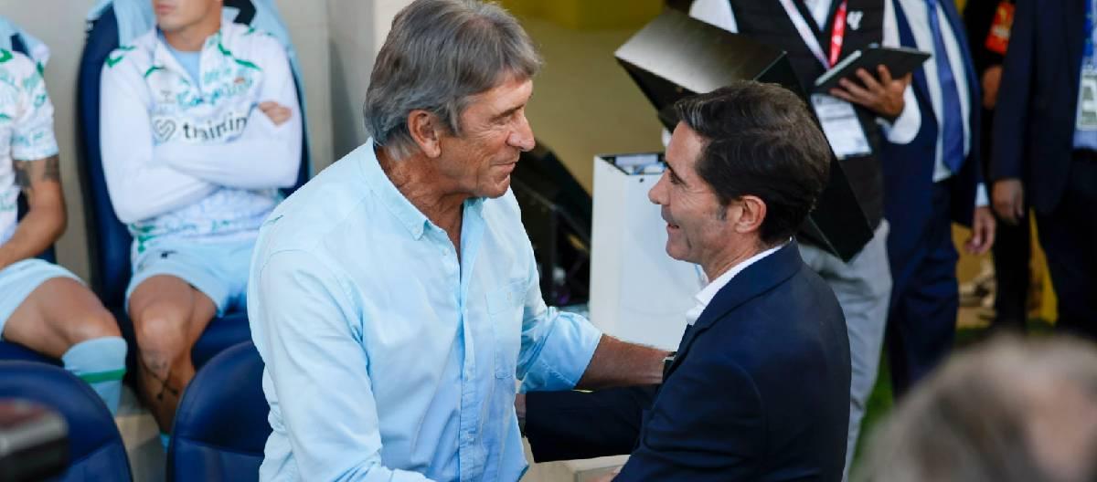 Marcelino: We still need to improve our defense and our execution efficiency in the game