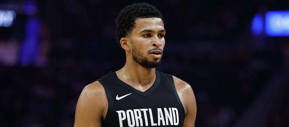 波特兰开拓者正式与小前锋图马尼·卡马拉完4年值8200万美元的长约..