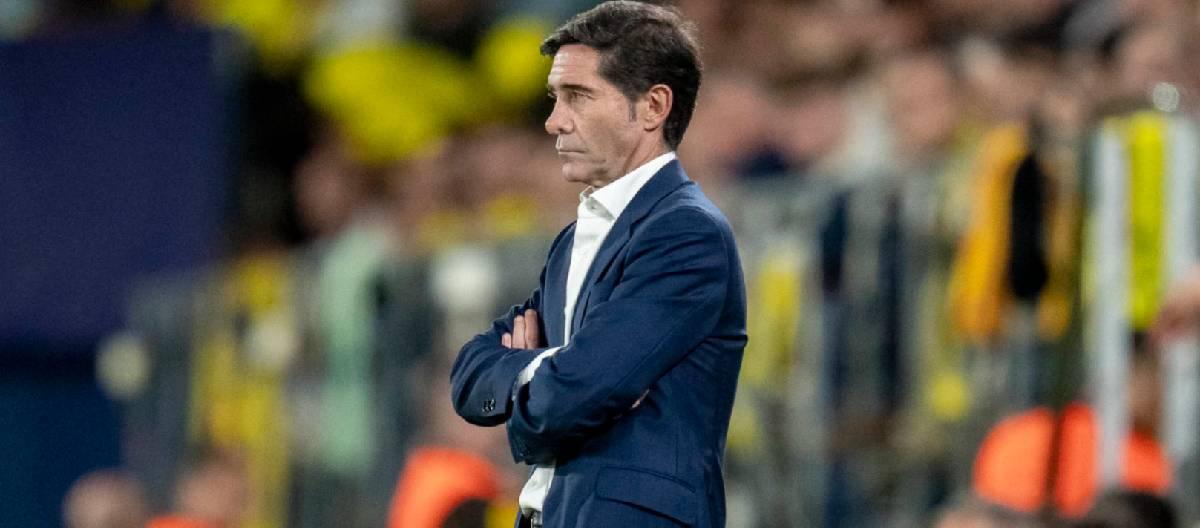 Marcelino: The players' ability to counterattack in the second half deserves recognition, which has strengthened their confidence to compete with any opponent