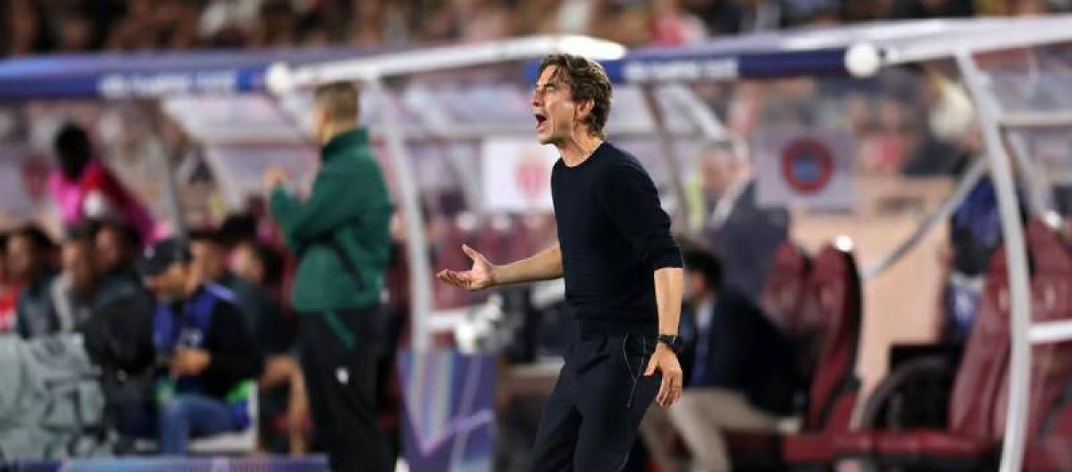 热刺主帅托马斯·法兰克赛后反思球队平局