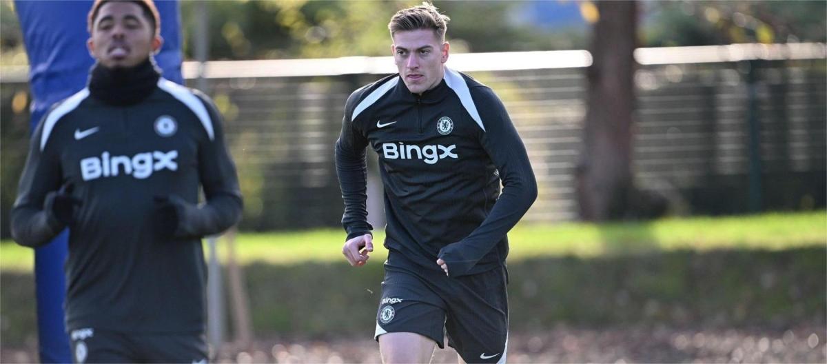 Liam Delap set to return to action