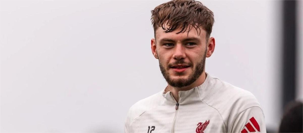 Connor Bradley: "It's another tough game ahead against Brentford."