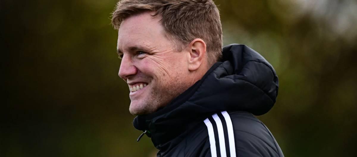 Eddie Howe admits the team must give their best performance if they want to win
