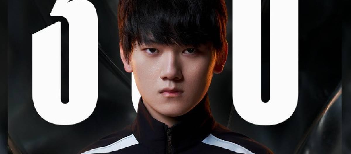 JackeyLove在全球总决赛达成第300次击杀里程碑