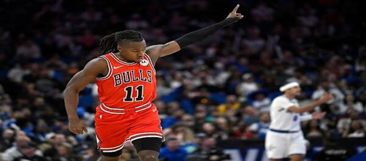 Giannis Gasol explodes as Bulls defeat Magic 110-98