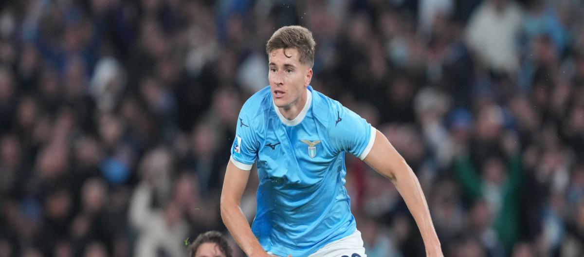 Serie A-Basic's long-range shot wins the game, Lazio 1-0 sends Juventus to three consecutive defeats