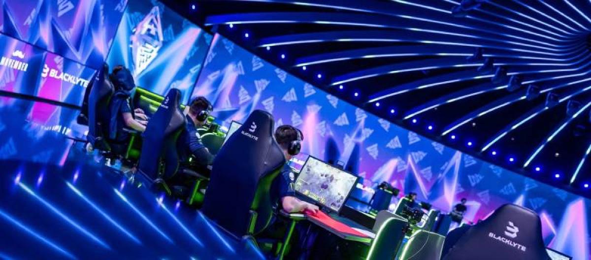 The BLAST Slam IV playoffs are about to begin in Singapore.