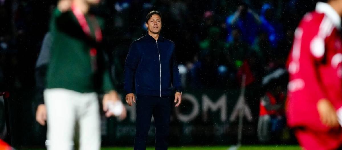 马蒂亚斯·阿尔梅达盛赞球员们在比赛中体现出了团队精神和默契配合