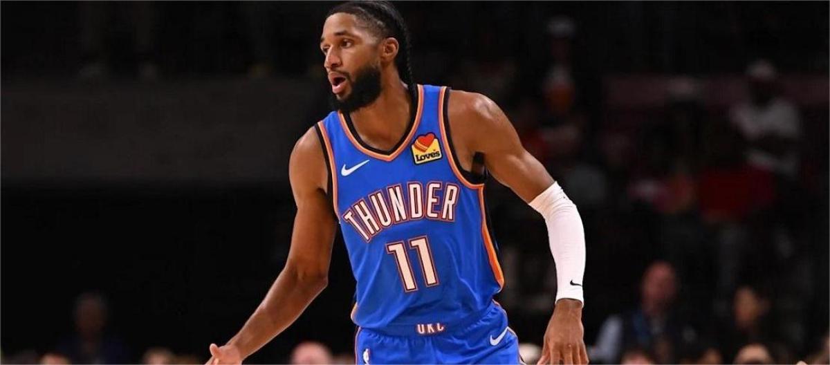 Degnot praised Isaiah Joe's outstanding defensive and passing performance.