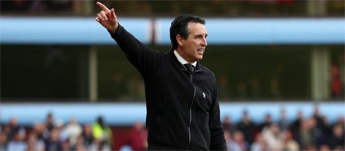 为了延续强势表现　埃梅里呼吁阿斯顿维拉避免松懈