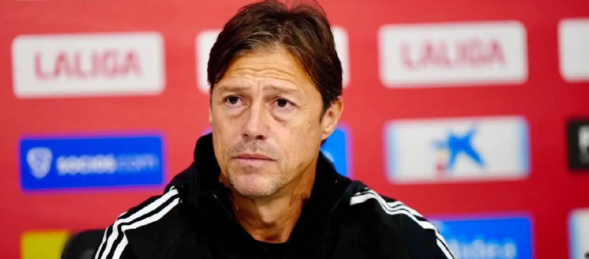 马蒂亚斯·阿尔梅达表示球队不能掉以轻心，必须付出三倍努力才能保持竞争力