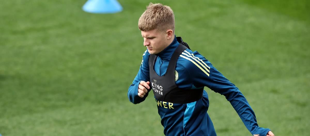 Jordan James: I hope I can maintain a good level and lead the whole team toward a common goal.