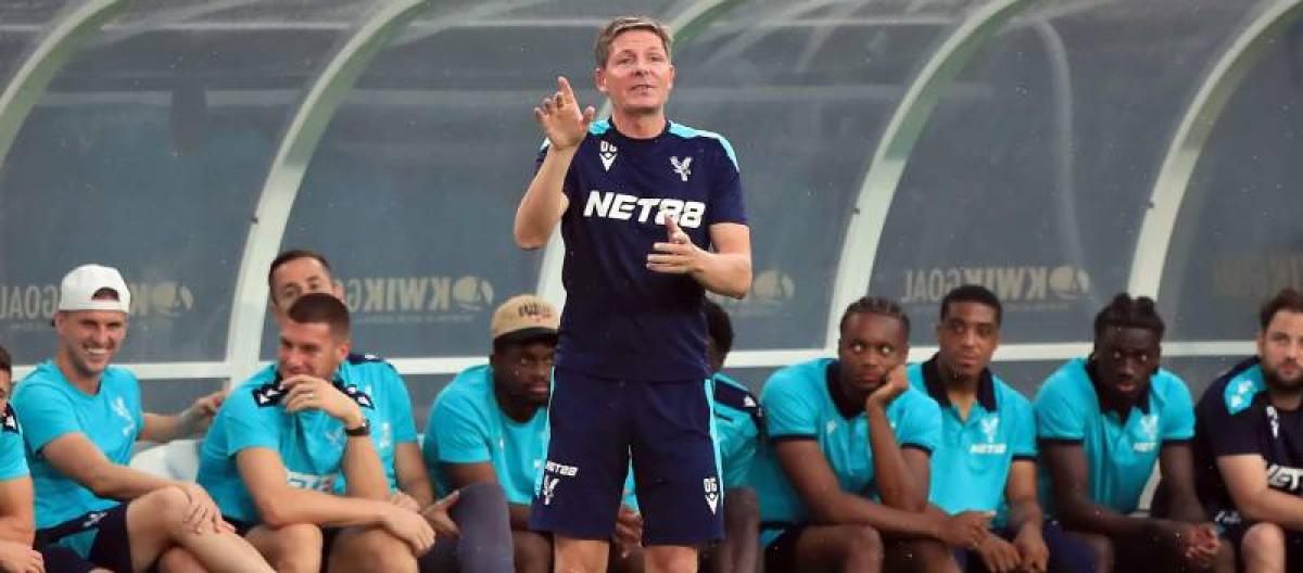 Glasnazan's speed and energy against Brentford