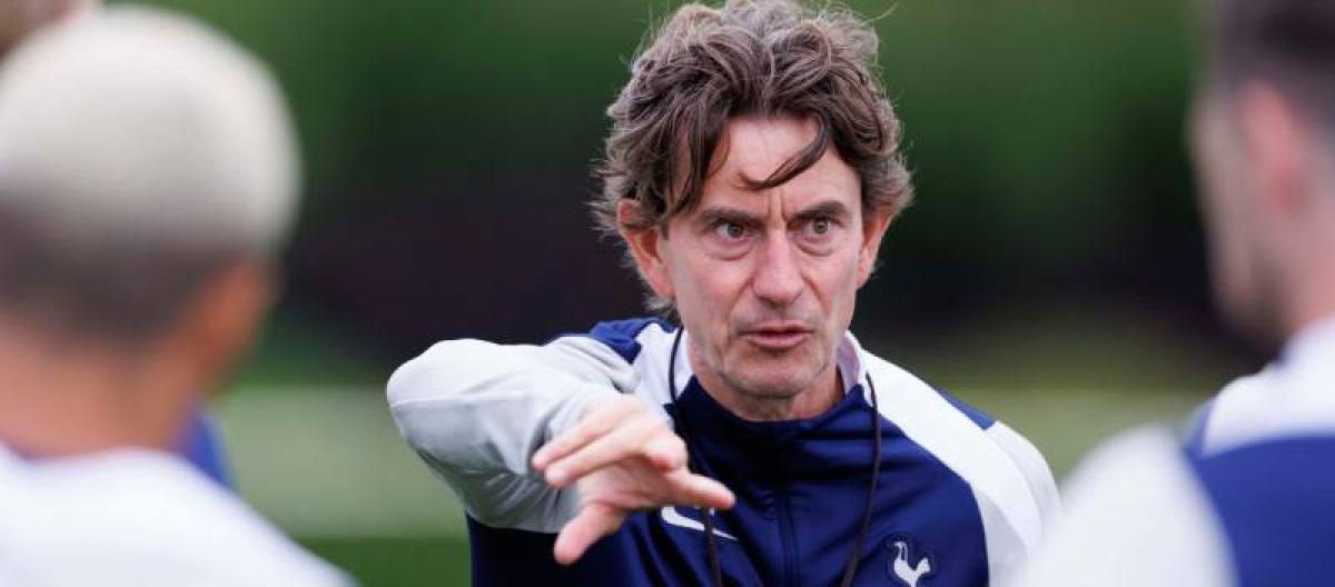 Tottenham manager Thomas Eintracht Frank admitted he can't wait to face Chelsea.