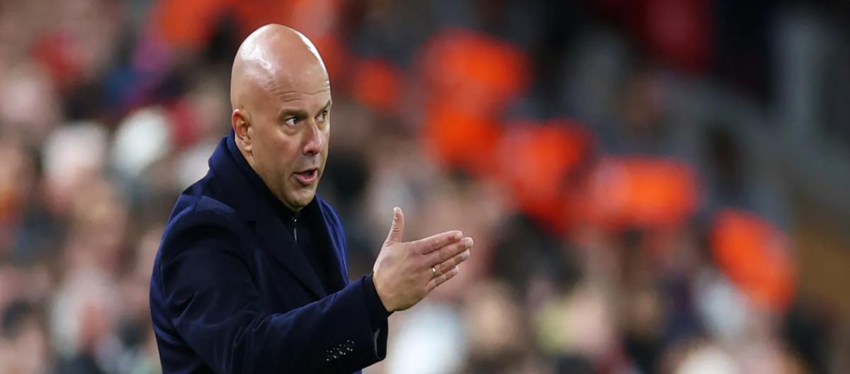 Romano: Liverpool are very satisfied with Sloth, there's no need to discuss changing managers.