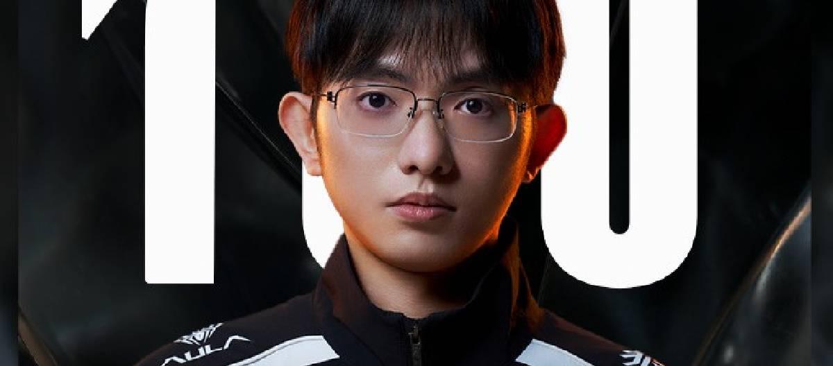 Flandre achieves 100 kills at the World Championship.