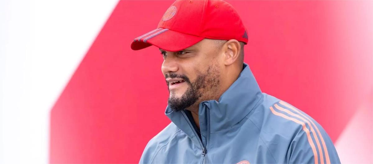 孔帕尼坚称拜仁不会因繁忙赛程而改变目标