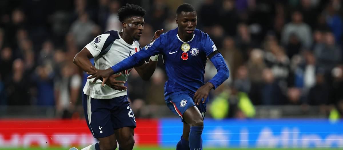 恩佐·马雷斯卡高度评价莫伊塞斯·凯塞多，称他为最优秀的防守型中场球员之一