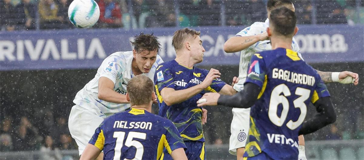 Serie A – Zielinski scores as Inter Milan defeat Verona 2-1