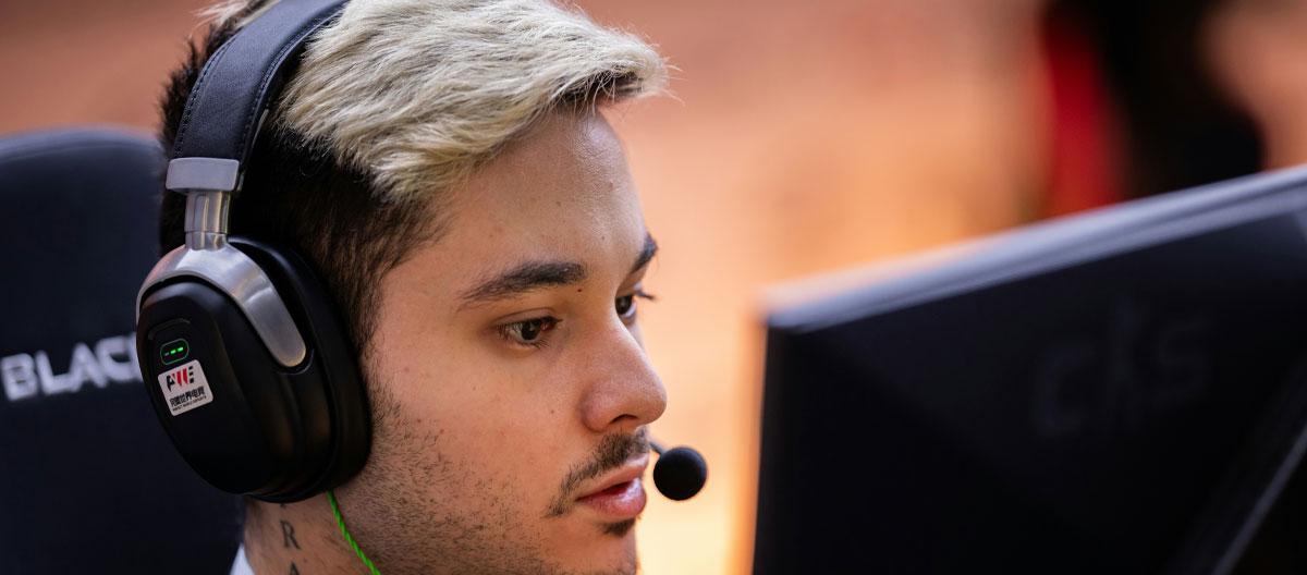 Counter Strike 2: Gaimin Gladiators (GG) officially announce the signing of former SK Gaming ace rifler felps..