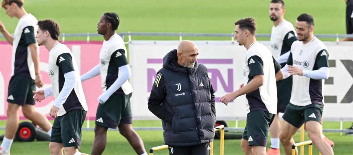 Spalletti said he saw fighting spirit and desire in the players.