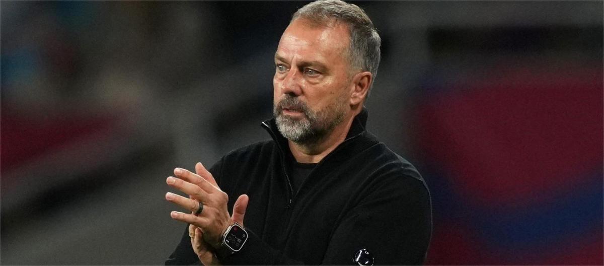 弗利克希望巴塞罗那在控球上表现得更好